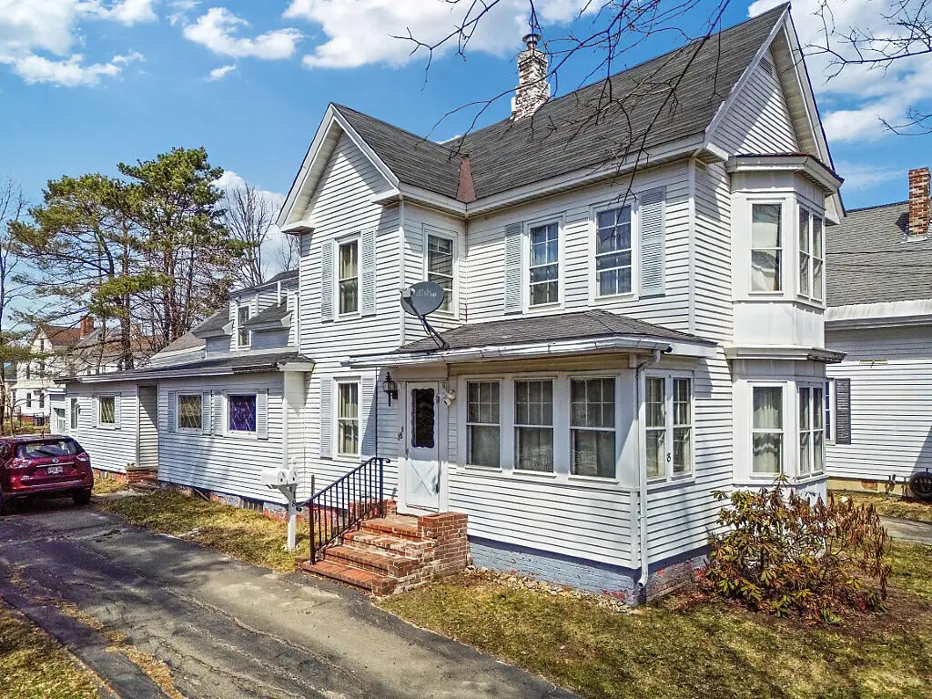 18 Pleasant Street, Waterville, ME 04901 - #1