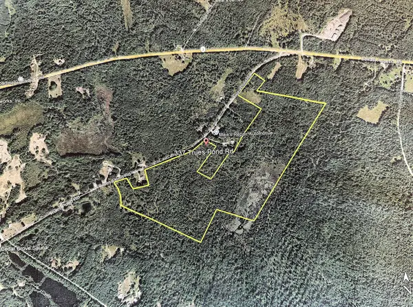 M47L5-1-1 Trues Pond Road, Montville, ME 04941