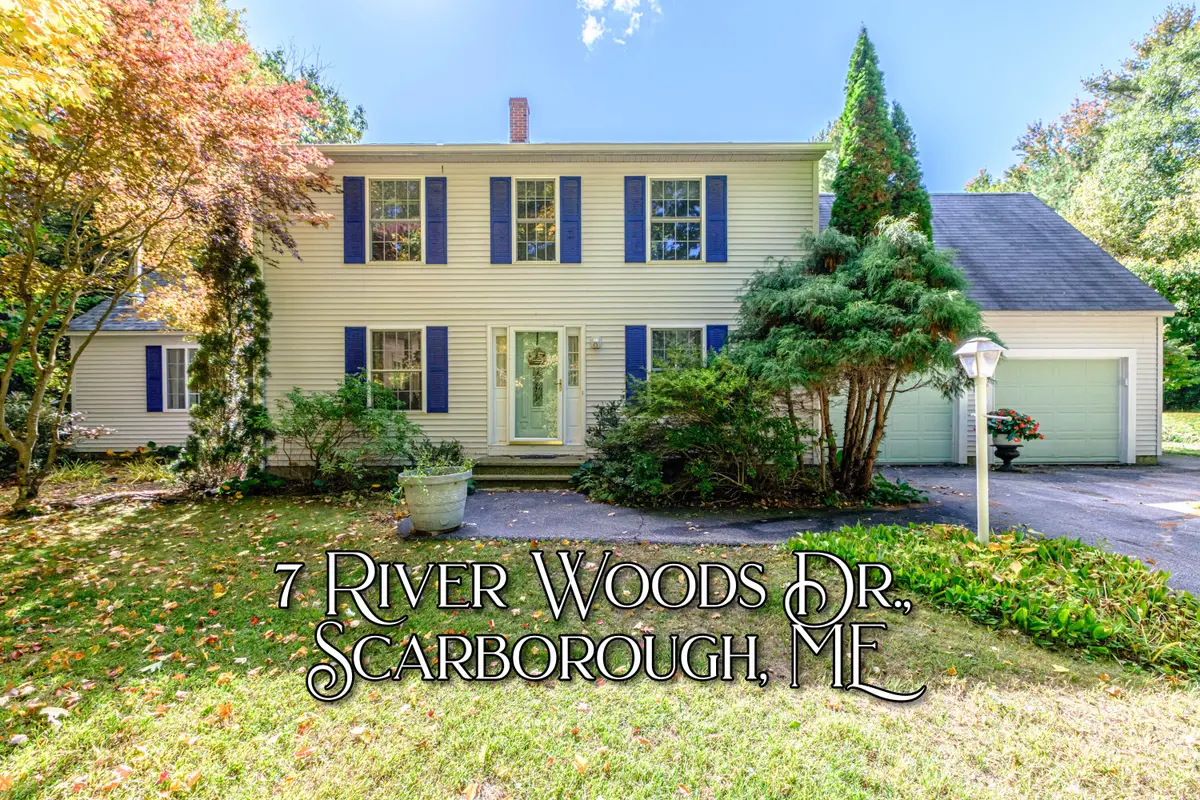 7 River Woods Drive, Scarborough, ME 04074 - #1