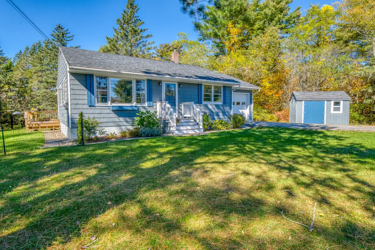 487 Saint George Road, South Thomaston, ME 04858 - #1