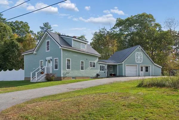 266 Old Brunswick Road, Gardiner, ME 04345