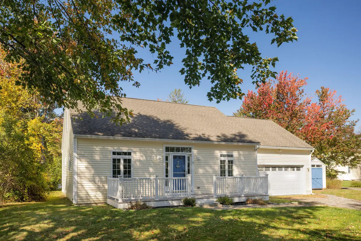 6 Eastern Avenue, York, ME 03909 - #1