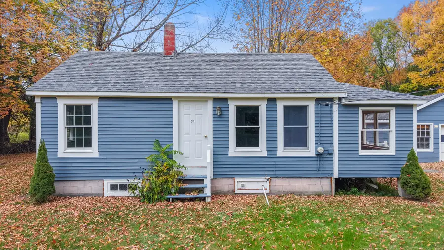 31 Lower Detroit Road, Plymouth, ME 04969 - #2