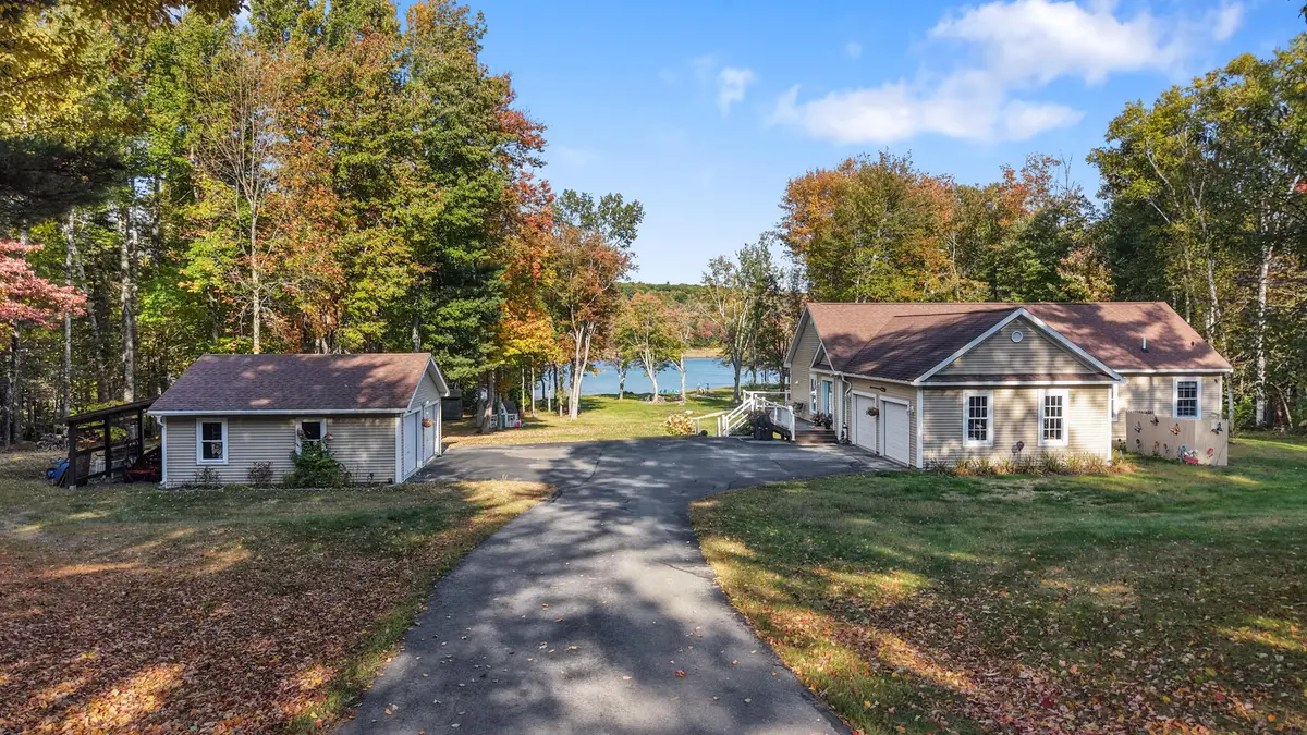 143 Patten Pond Road, Surry, ME 04684 - #1