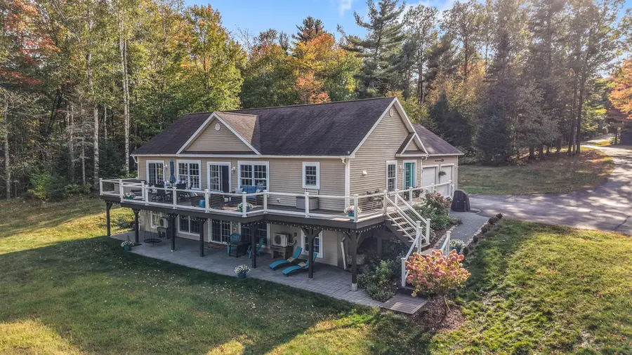 143 Patten Pond Road, Surry, ME 04684 - #2