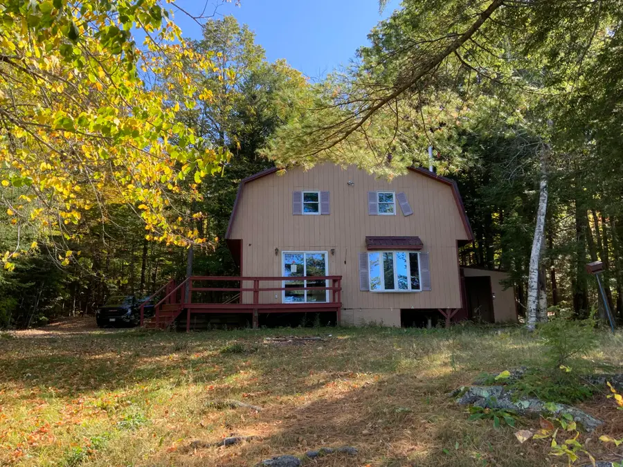 118 Marden Shore Road, Albion, ME 04910 - #2