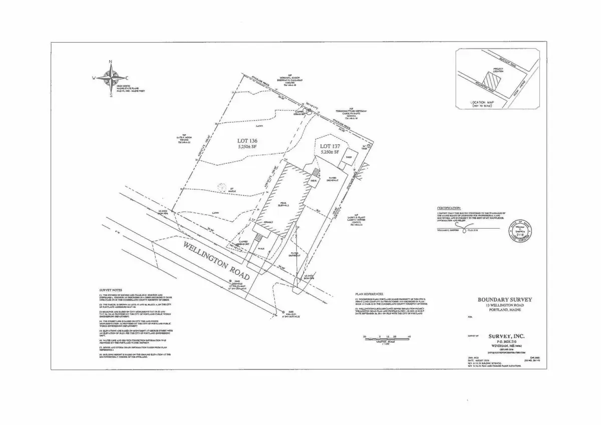 17 Wellington Road, Portland, ME 04103 - #1