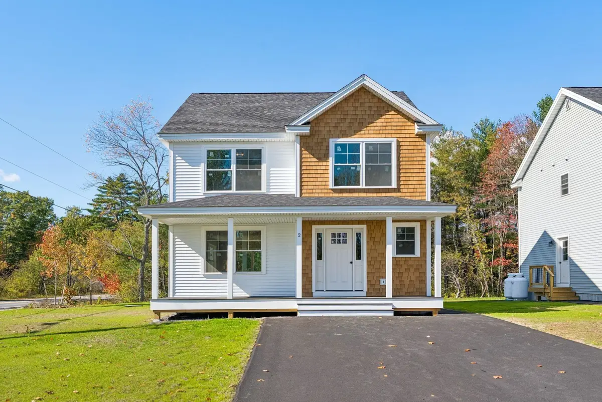 2 Shepherd Lane #1, Windham, ME 04062 - #1