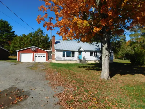 372 Wolfboro Road, Stetson, ME 04488