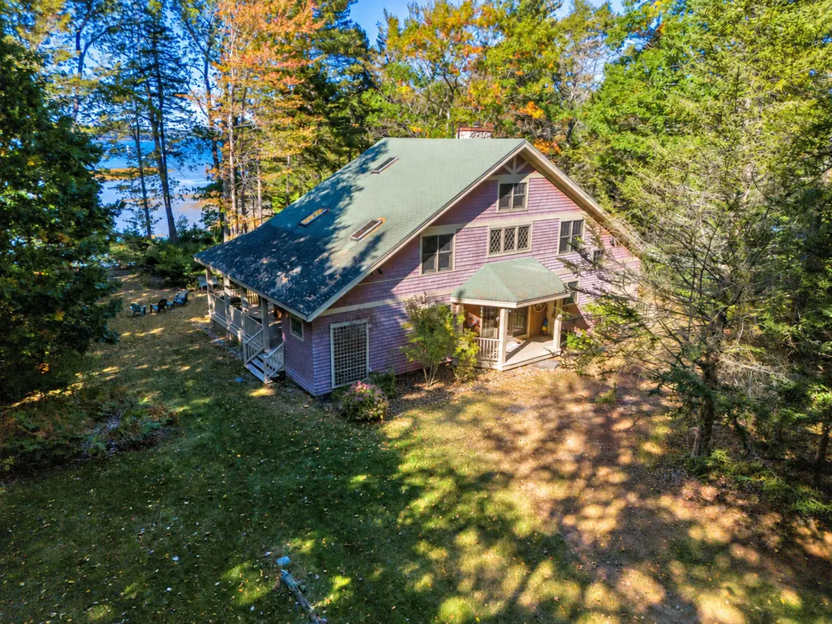 13 North Road, Chebeague Island, ME 04017 - #1