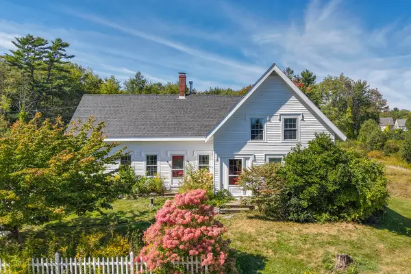 661 Bremen Road, Waldoboro, ME 04572