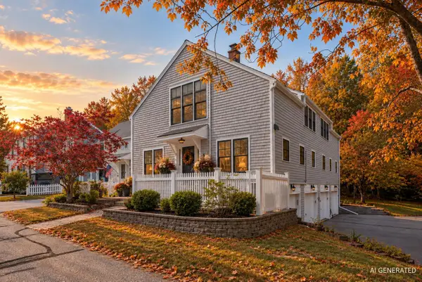 9 Benjamin Hubbard Lane #9, Kennebunk, ME 04043