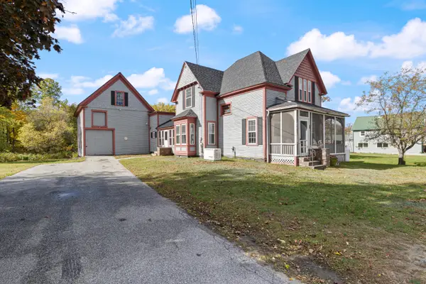 14 School Street, Canton, ME 04221