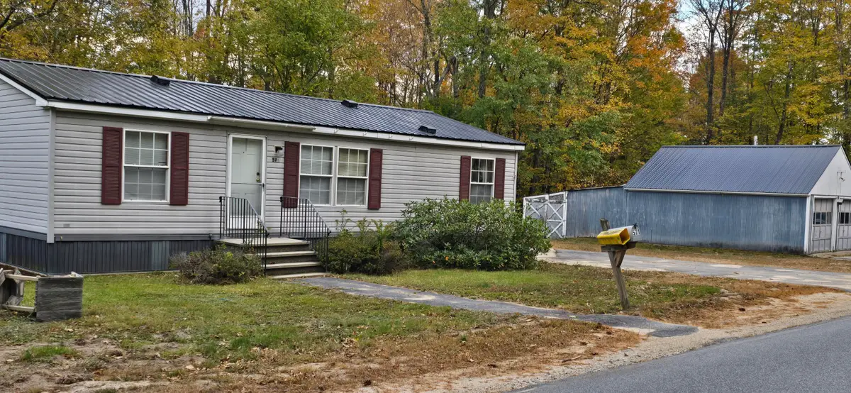 571 Greenwood Road, Norway, ME 04268 - #1