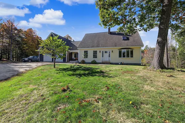 85 Mill Ridge Road, North Yarmouth, ME 04097