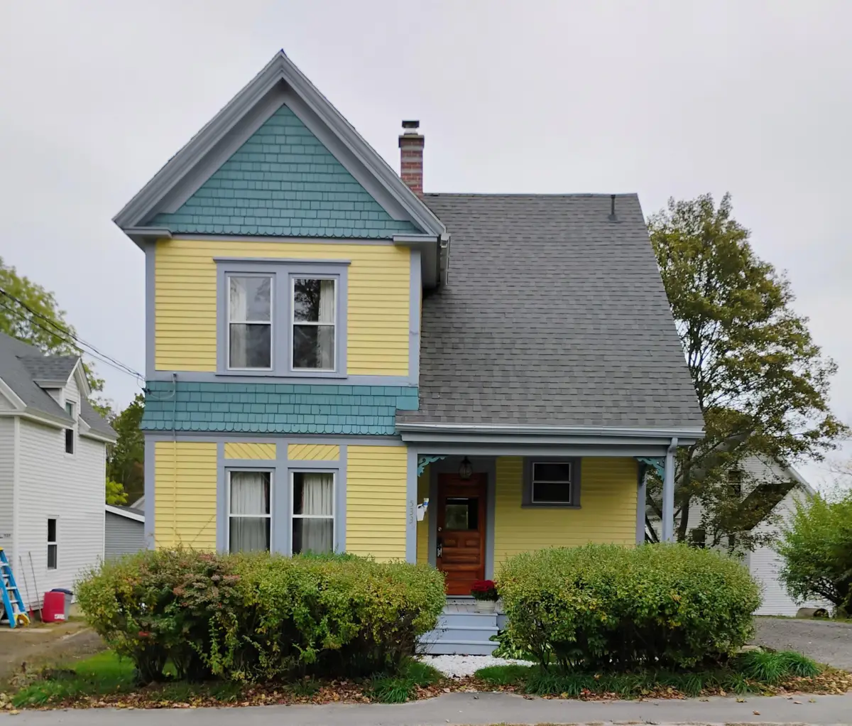 533 High Street, Bath, ME 04530 - #1