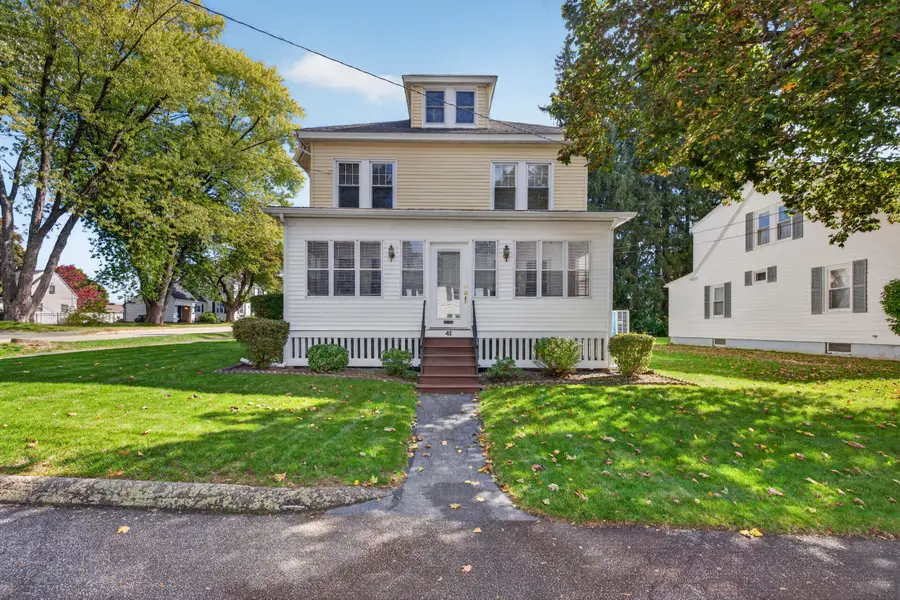 41 Locke Street, Saco, ME 04072 - #2