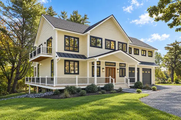 12 Birchwood Drive, Monmouth, ME 04259