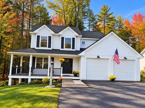 4 Peaks Lane, Cumberland, ME 04021