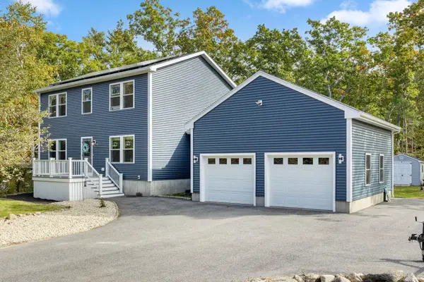 135 Josiah Norton Road, York, ME 03902
