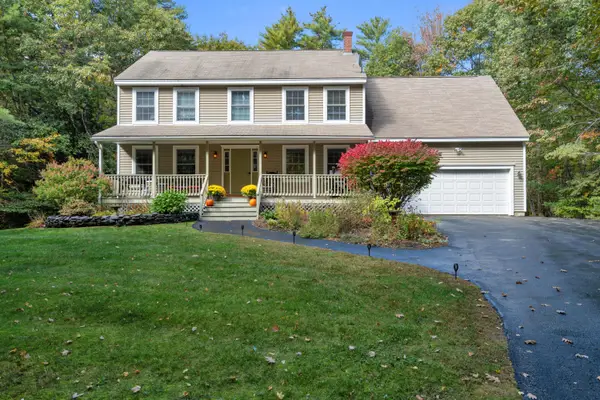 73 Shortill Farms Road, Buxton, ME 04093