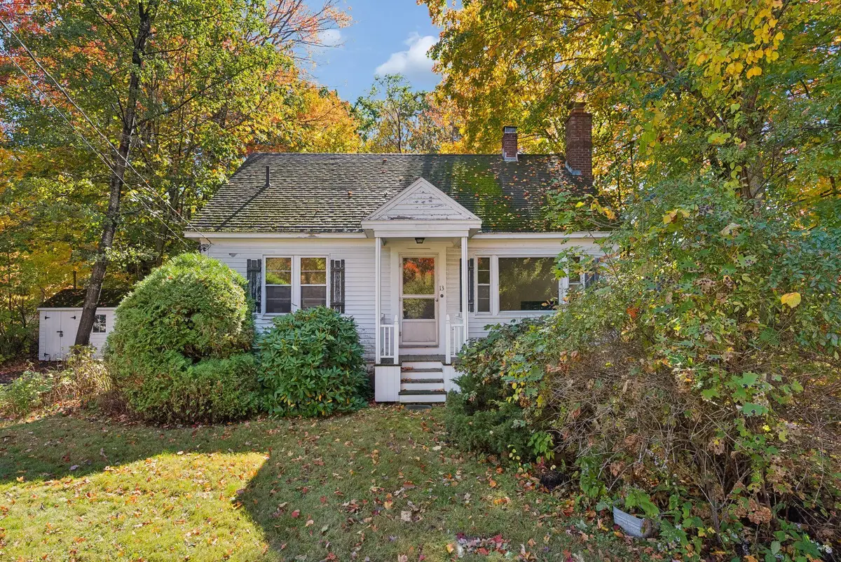 13 Allen Avenue Extension, Falmouth, ME 04105 - #1