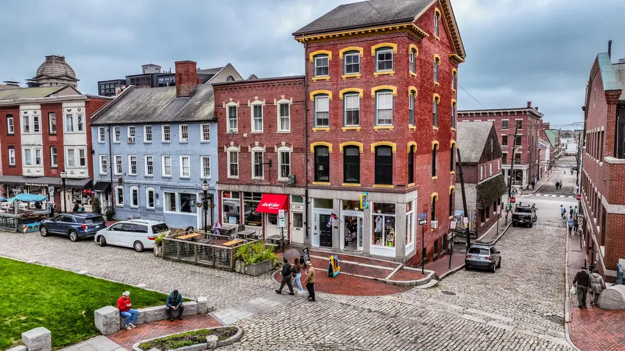 332 Fore Street, Portland, ME 04101 - #2