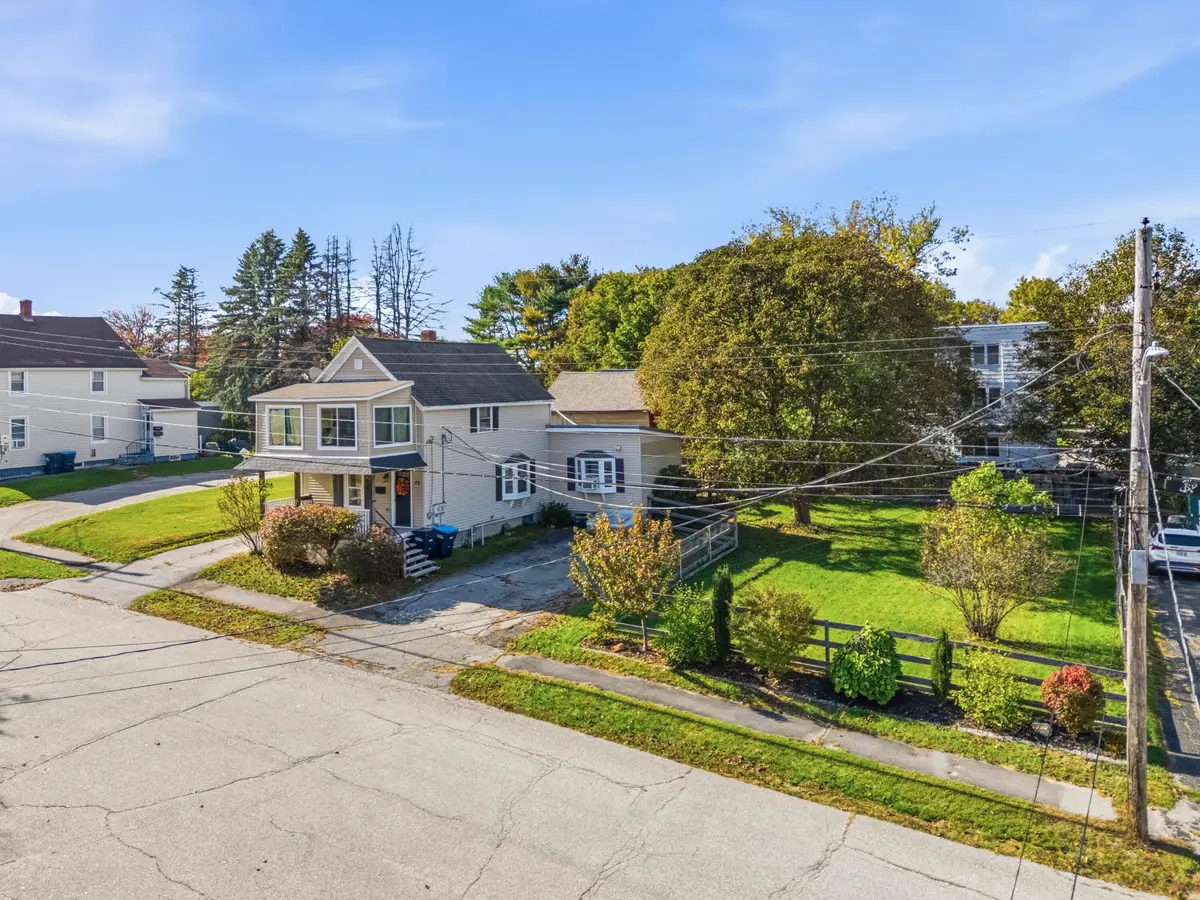 72 Webber Avenue, Lewiston, ME 04240 - #1
