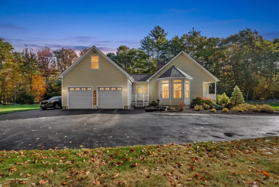 19 Daggett Drive, Raymond, ME 04071 - #3