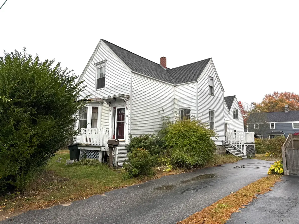 96 Davis Street, South Portland, ME 04106 - #1
