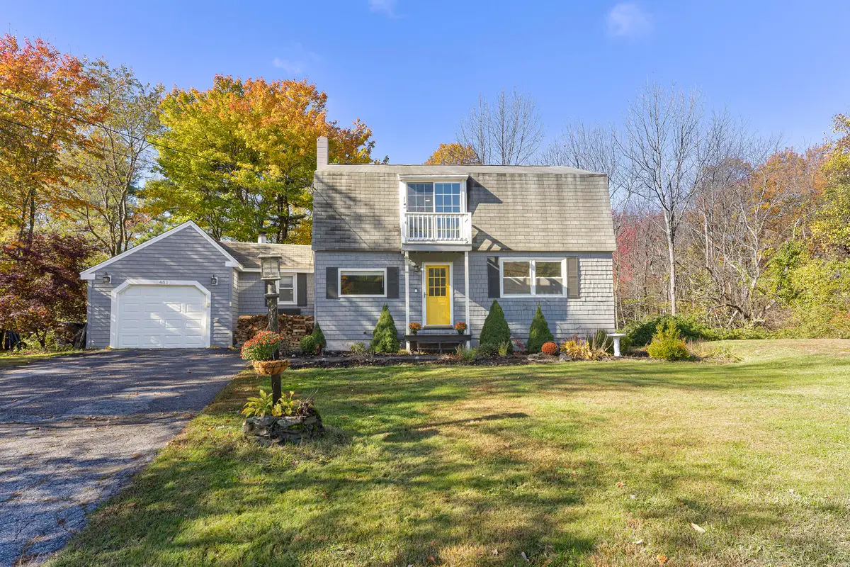 451 South Street, Gorham, ME 04038 - #1