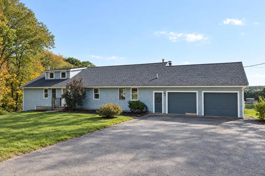 99 N Mountain Road, Jefferson, ME 04348 - #3
