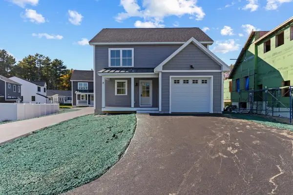 6 Landlocked Lane #6, Scarborough, ME 04074