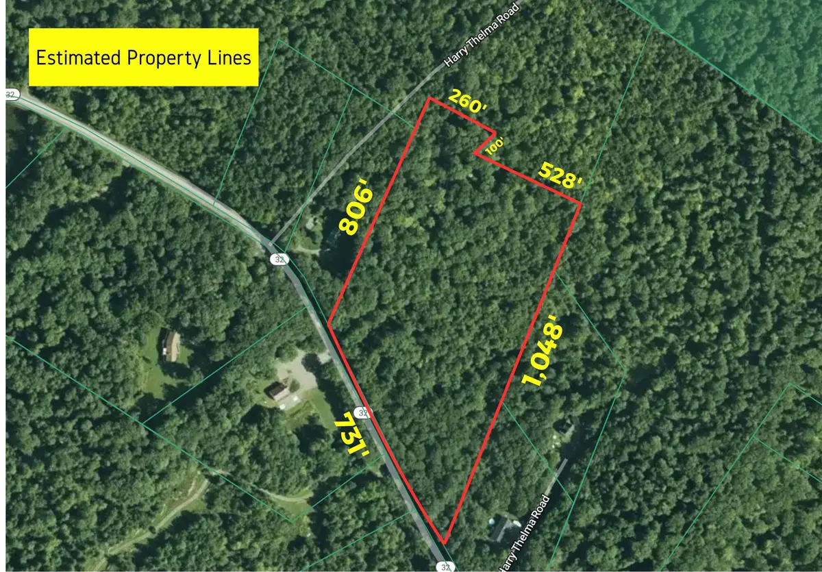 Lot 15-1 Augusta Road, Jefferson, ME 04348 - #1