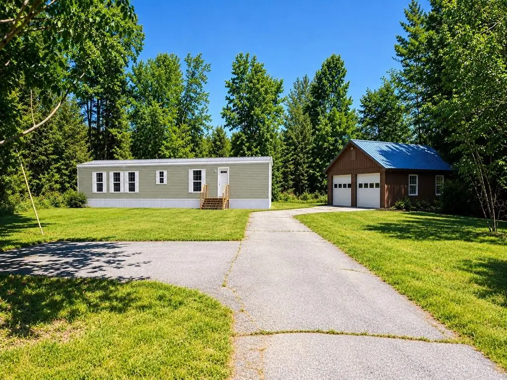 693 Canaan Road, Pittsfield, ME 04967 - #1