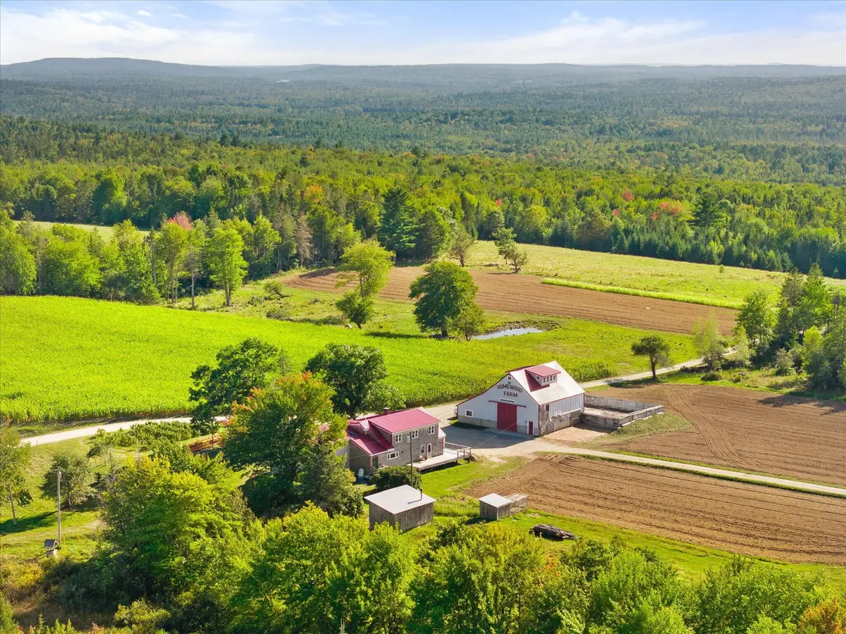 118 Ackley Farm Road, Blue Hill, ME 04614 - #1