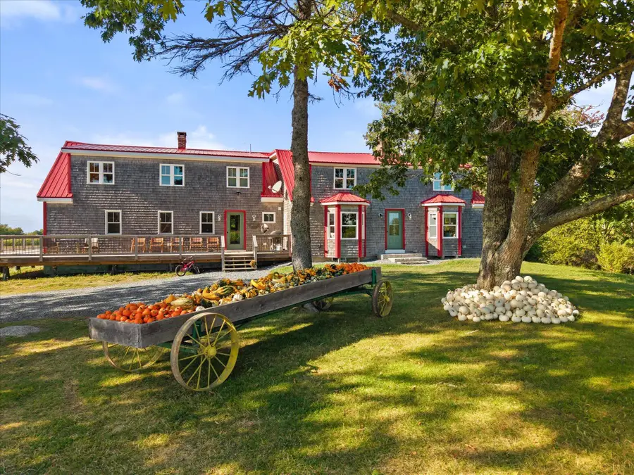 118 Ackley Farm Road, Blue Hill, ME 04614 - #2