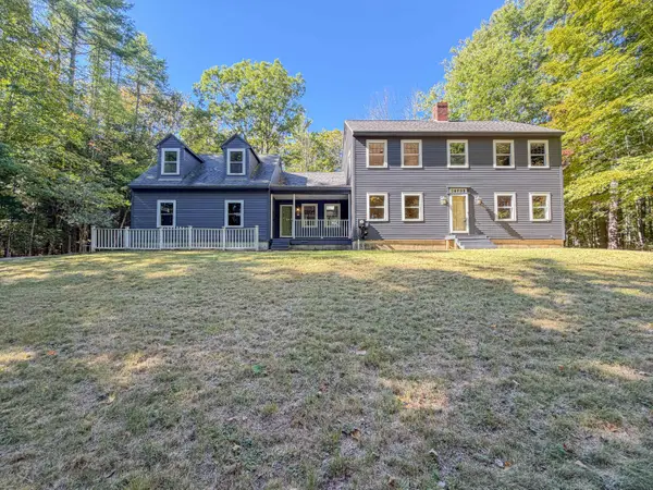 25 Fieldcrest Drive, Gorham, ME 04038