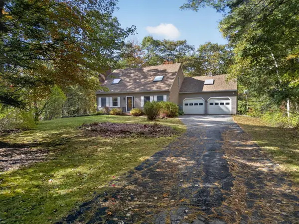 77 Lessner Road, Damariscotta, ME 04543