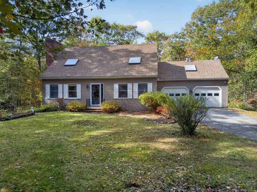 77 Lessner Road, Damariscotta, ME 04543 - #3