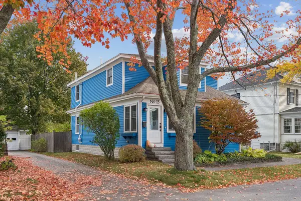 15 Thirlmere Avenue, South Portland, ME 04106