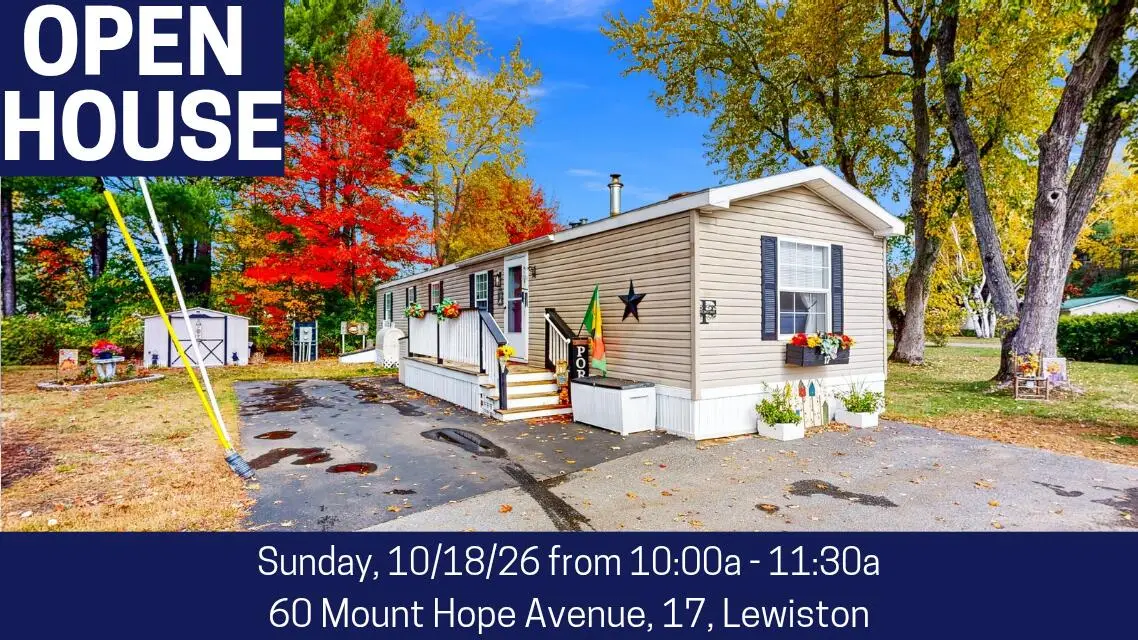 60 Mount Hope Avenue #17, Lewiston, ME 04240 - #1