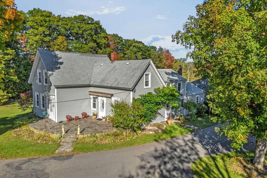 538 Waldoboro Road, Washington, ME 04574 - #2
