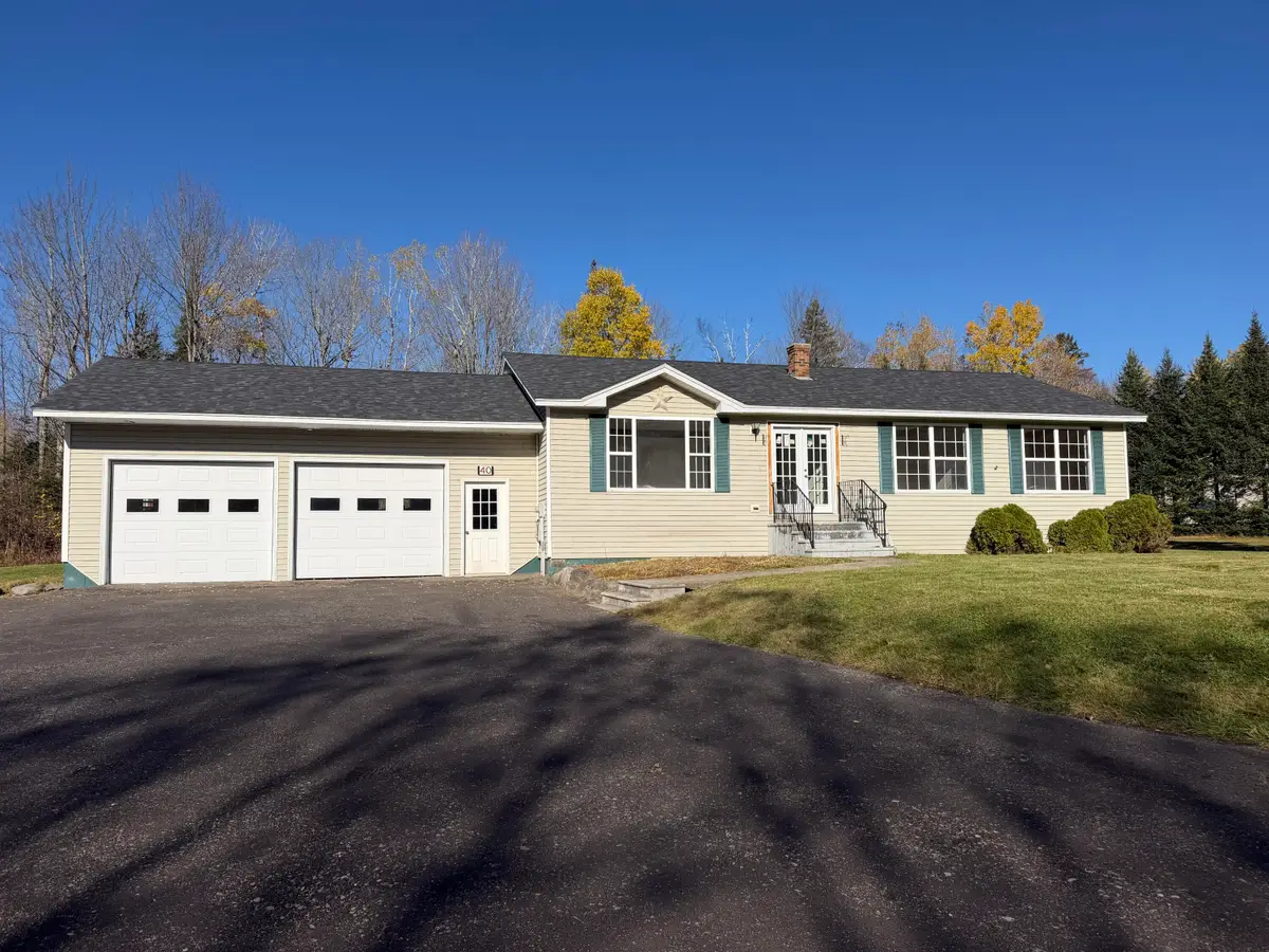 40 Moose Ridge Road, Mapleton, ME 04757 - #1