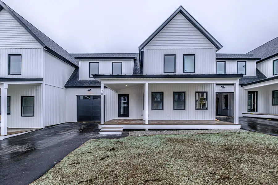 26 Fairway Commons Drive #8, Gorham, ME 04038 - #2