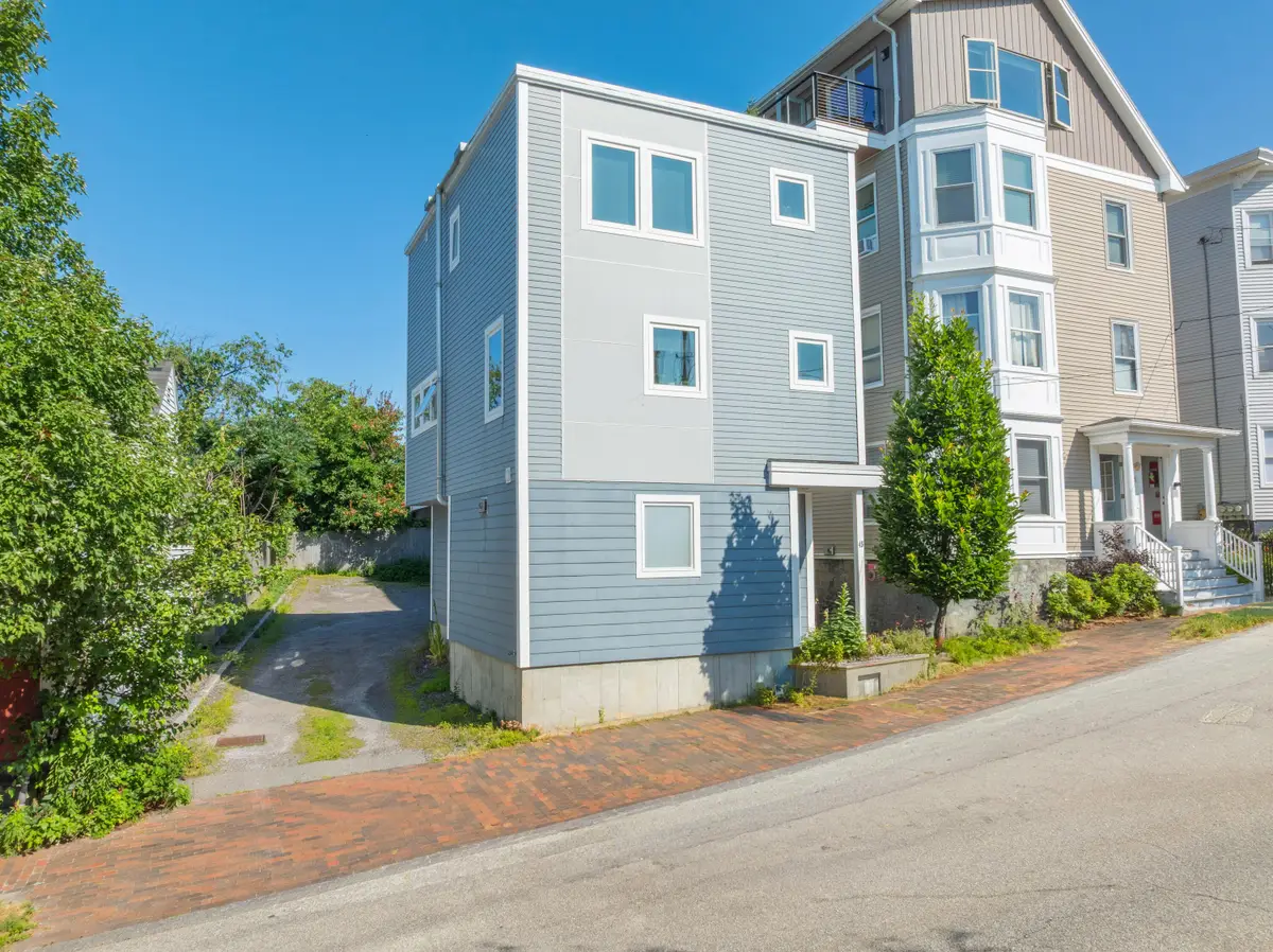 45 Cumberland Avenue #5, Portland, ME 04101 - #1