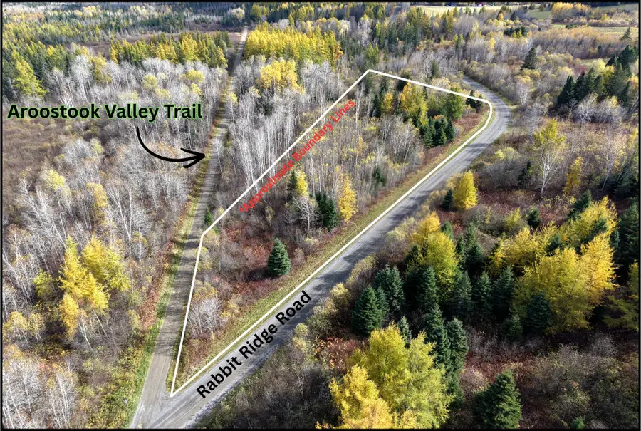 Lot 28 Rabbit Ridge Road, Woodland, ME 04736 - #2