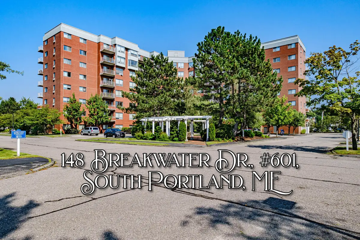 148 Breakwater Drive #601, South Portland, ME 04106 - #1