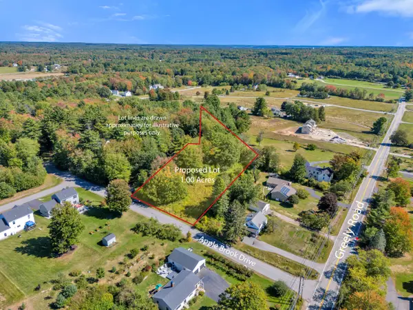 TBD  Apple Brook Drive, North Yarmouth, ME 04097