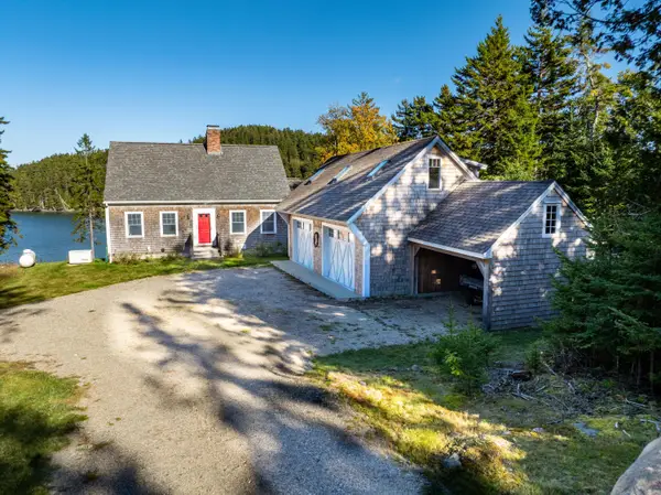 163 N Duck Cove Road, Roque Bluffs, ME 04654
